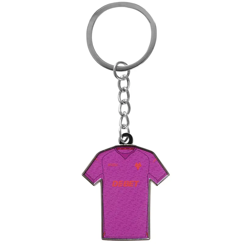 Wolverhampton Wanderers Shirt Store | 2024-25 3rd Kit Keyring Collection Wolverhampton Wanderers Official Gear